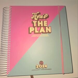 Boutique Boss Planner